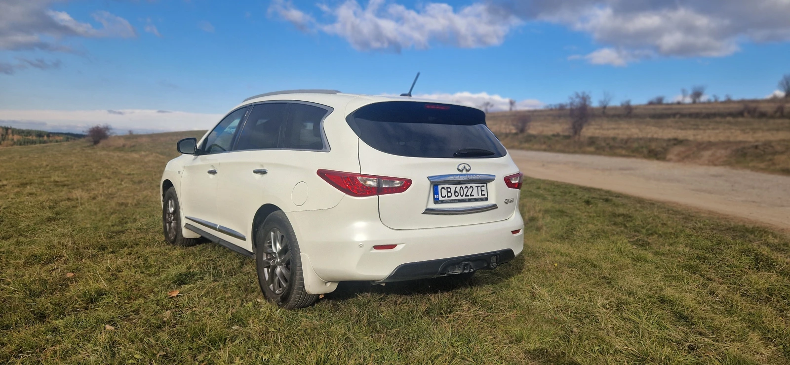 Infiniti QX60 3.5 - изображение 2