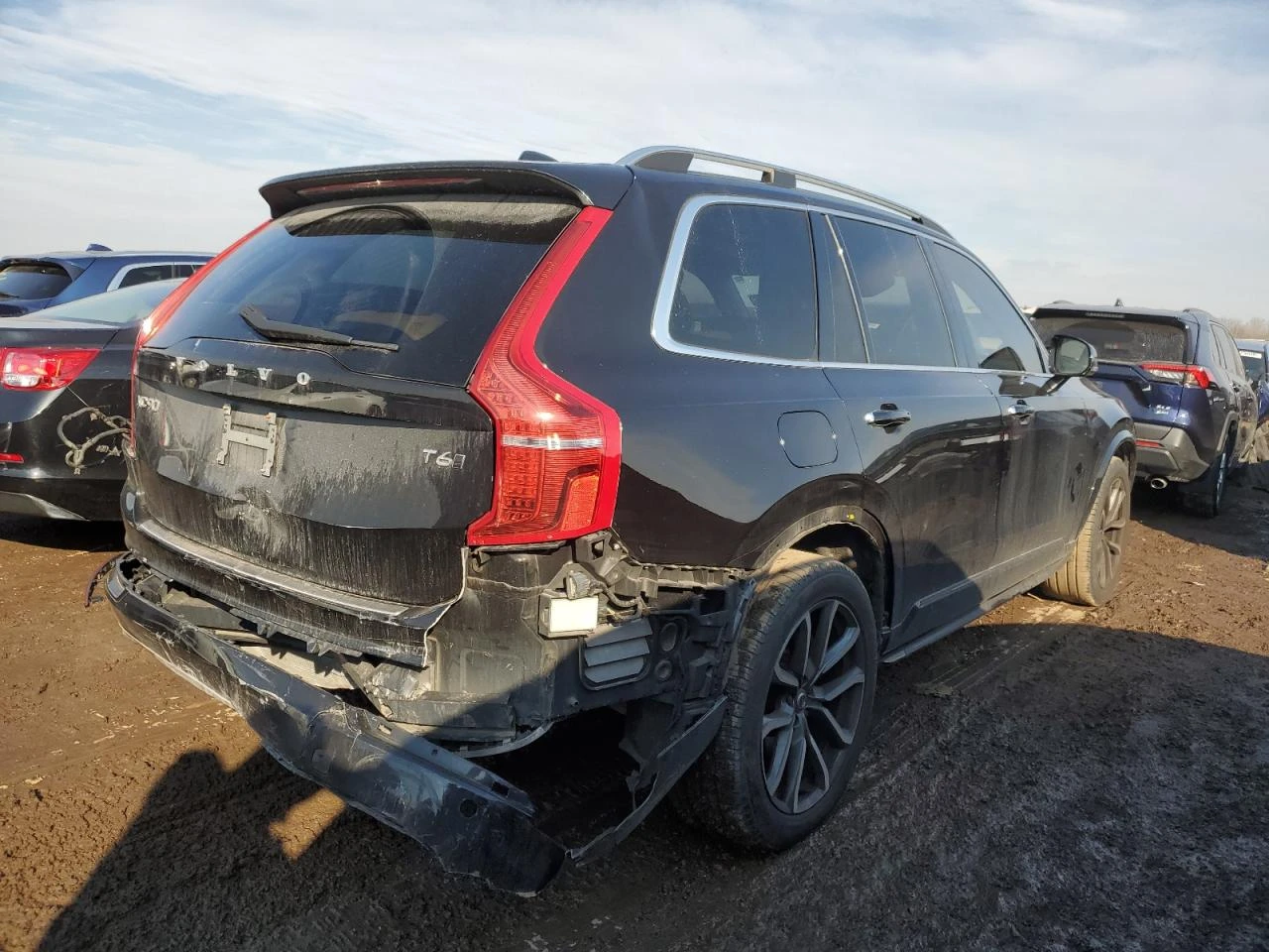 Volvo Xc90 Bowers&Wilkins* 360* М.Точка* Дистроник* Пано*  - изображение 5