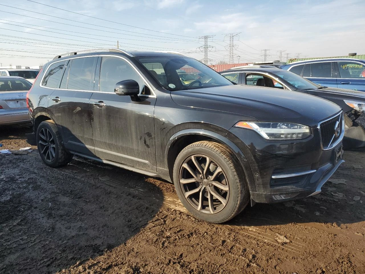 Volvo Xc90 Bowers&Wilkins* 360* М.Точка* Дистроник* Пано*  - изображение 6