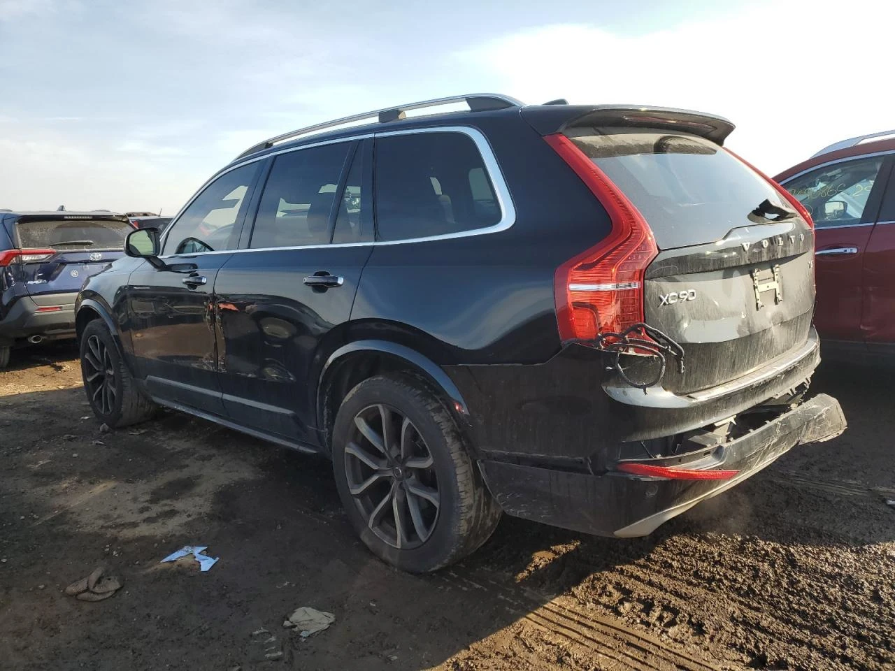 Volvo Xc90 Bowers&Wilkins* 360* М.Точка* Дистроник* Пано*  - изображение 3