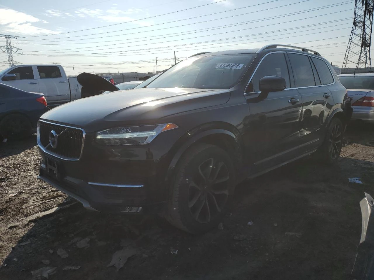 Volvo Xc90 Bowers&Wilkins* 360* М.Точка* Дистроник* Пано*  - изображение 2