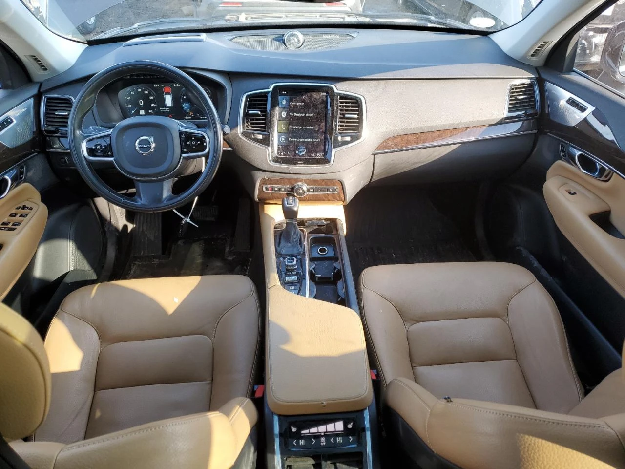 Volvo Xc90 Bowers&Wilkins* 360* М.Точка* Дистроник* Пано*  - изображение 8