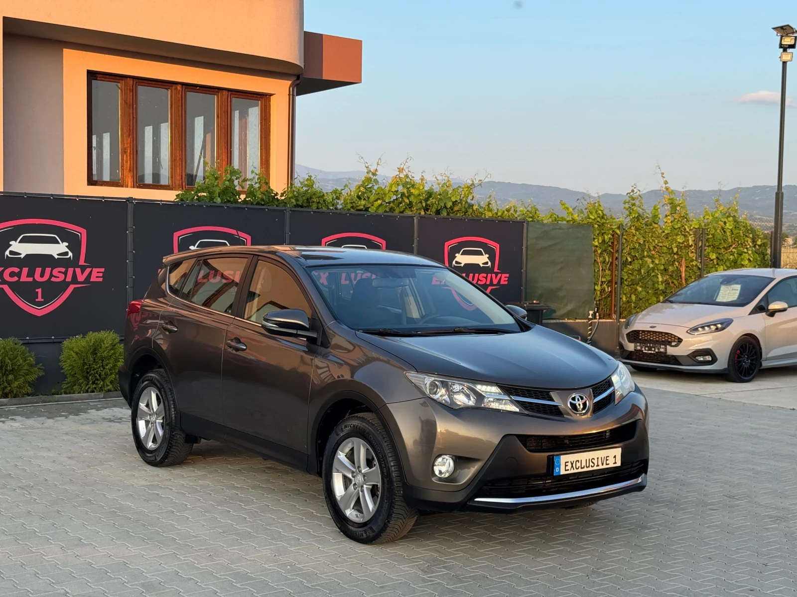 Toyota Rav4 2.0D 124kc FULL NAVI CAMERA TOP - изображение 7