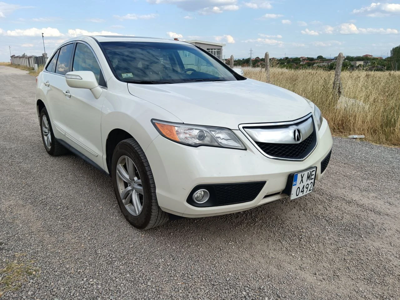 Acura Rdx 3.5 V6 AWD - изображение 2