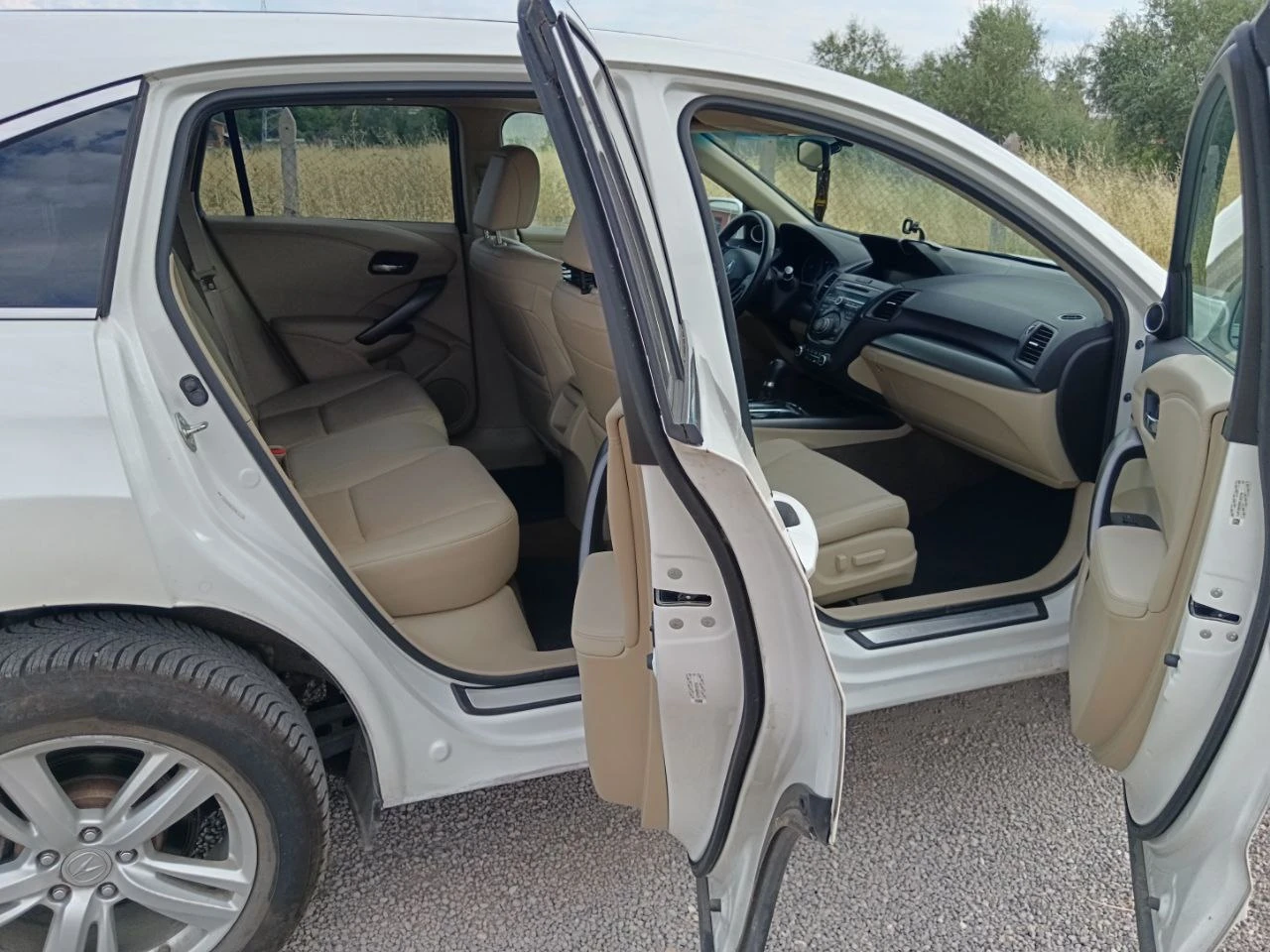 Acura Rdx 3.5 V6 AWD - изображение 7