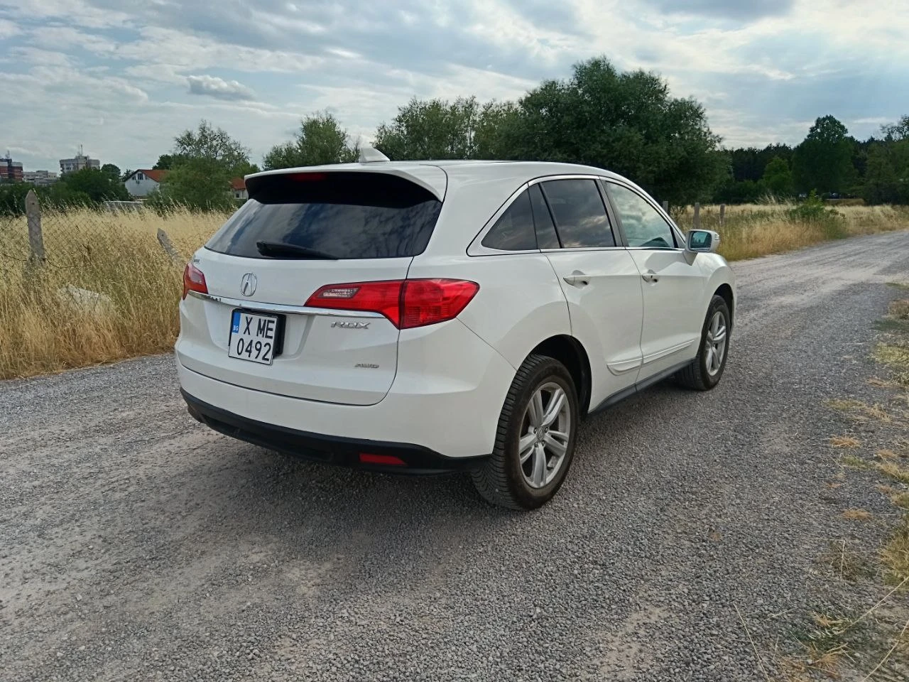 Acura Rdx 3.5 V6 AWD - изображение 3