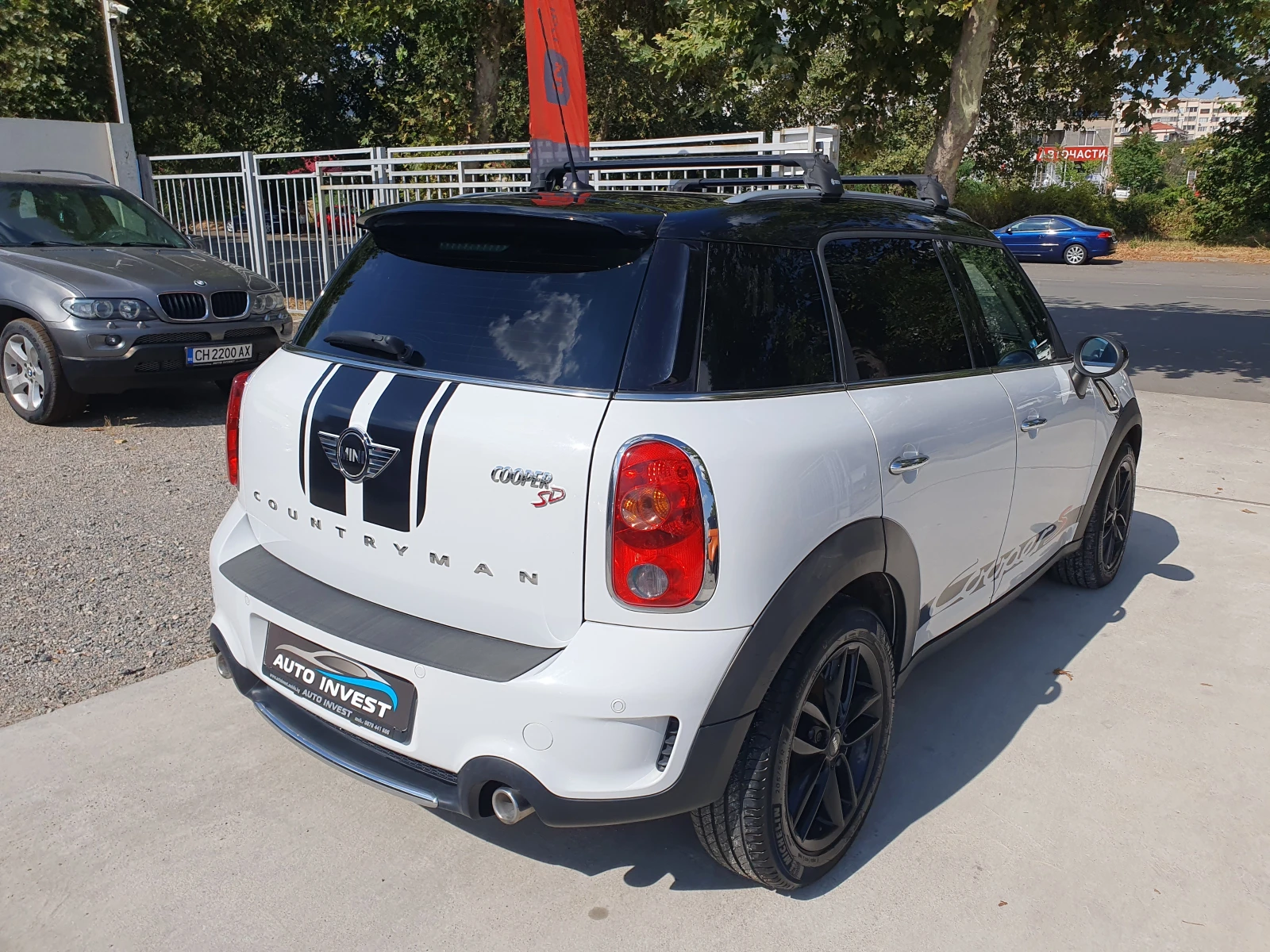 Mini Countryman КАТО НОВA - изображение 7