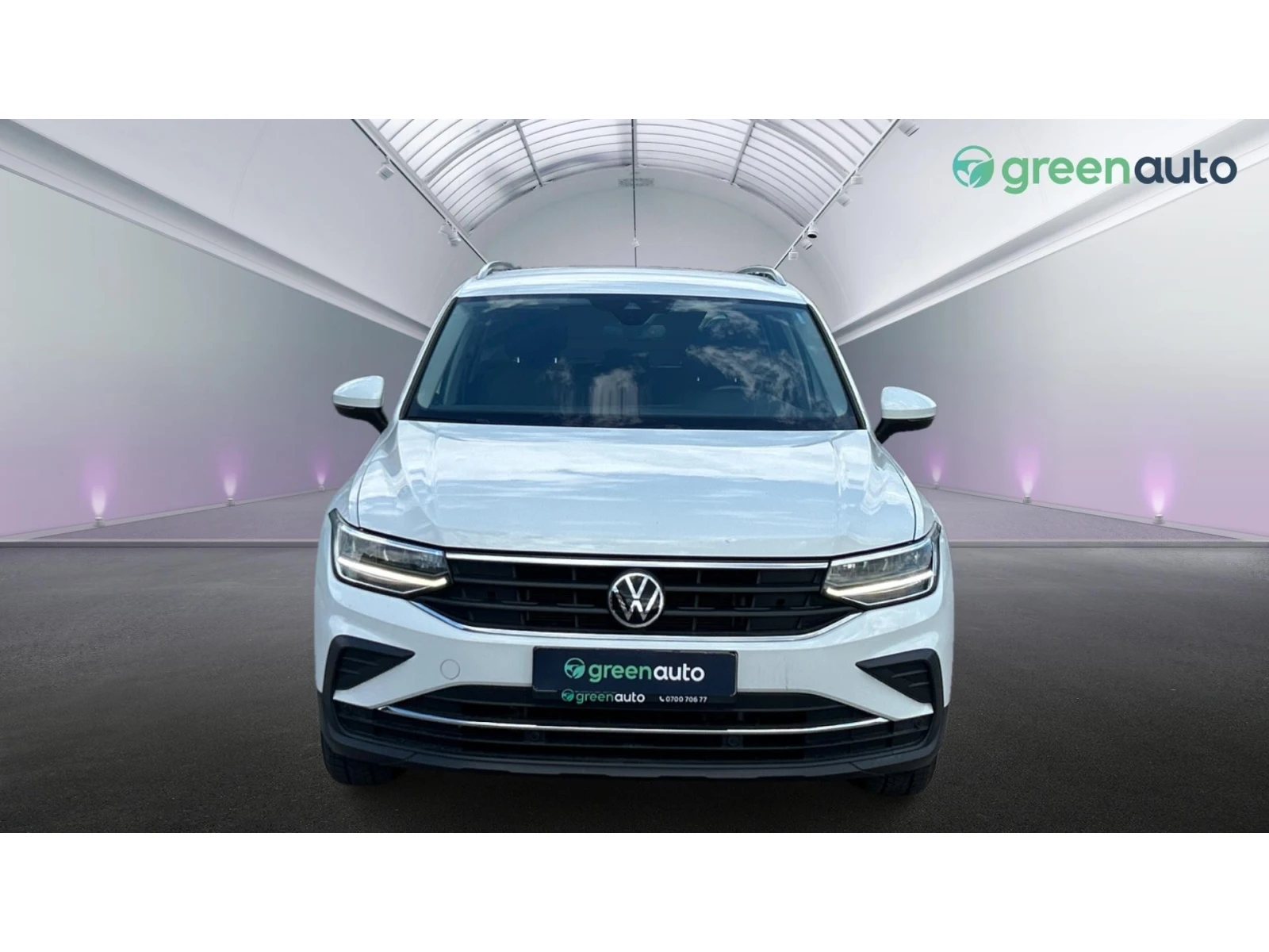 VW Tiguan 1.5 ТSi OPF DSG, Месечна вноска от 499 лв. - изображение 3