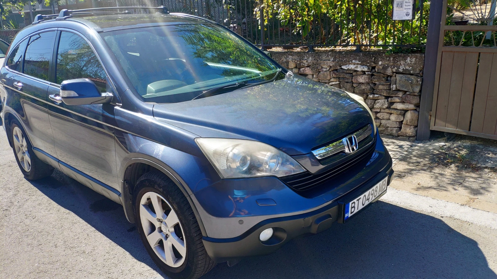 Honda Cr-v | Mobile.bg � ����������� 1