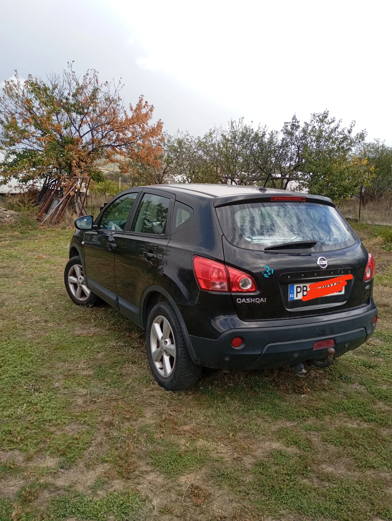 Nissan Qashqai  - изображение 4