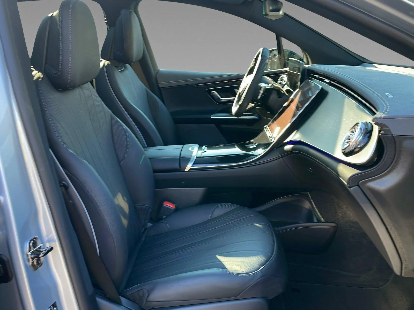 Mercedes-Benz EQE 300 SUV/AMG/NIGHT/PANO/DISTRONIC/360/ | Mobile.bg   11