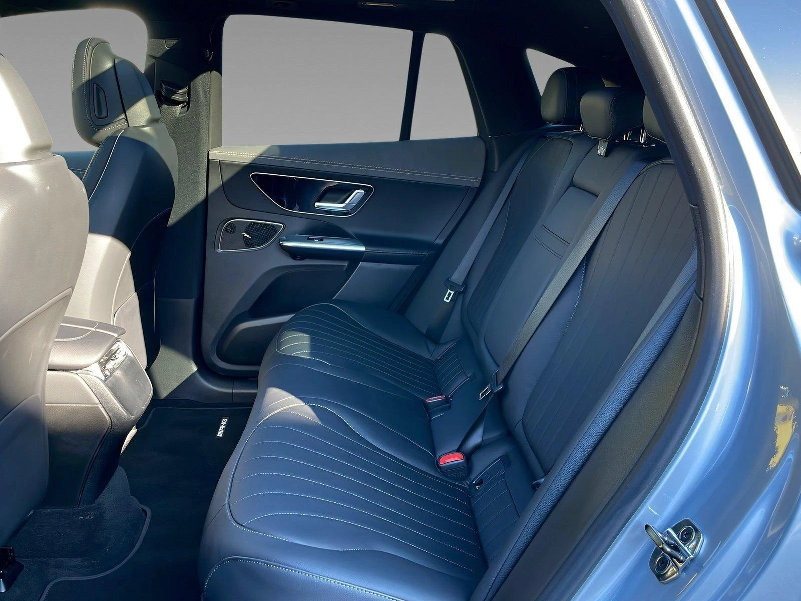 Mercedes-Benz EQE 300 SUV/AMG/NIGHT/PANO/DISTRONIC/360/ | Mobile.bg   13