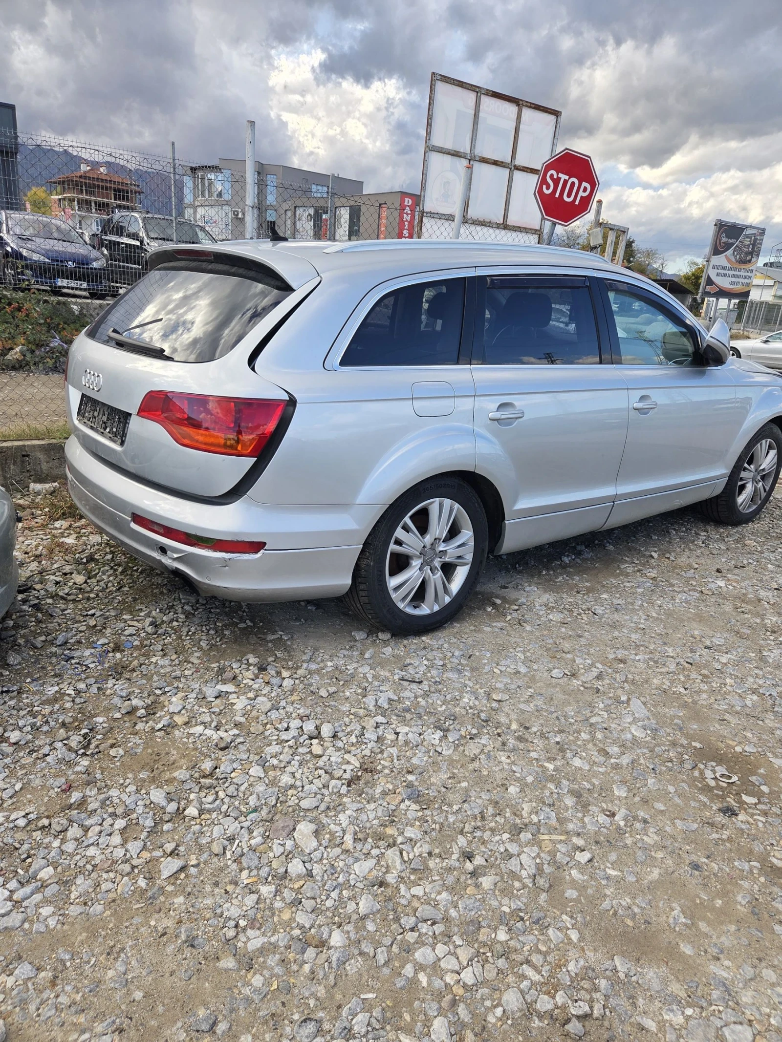 Audi Q7 | Mobile.bg   7