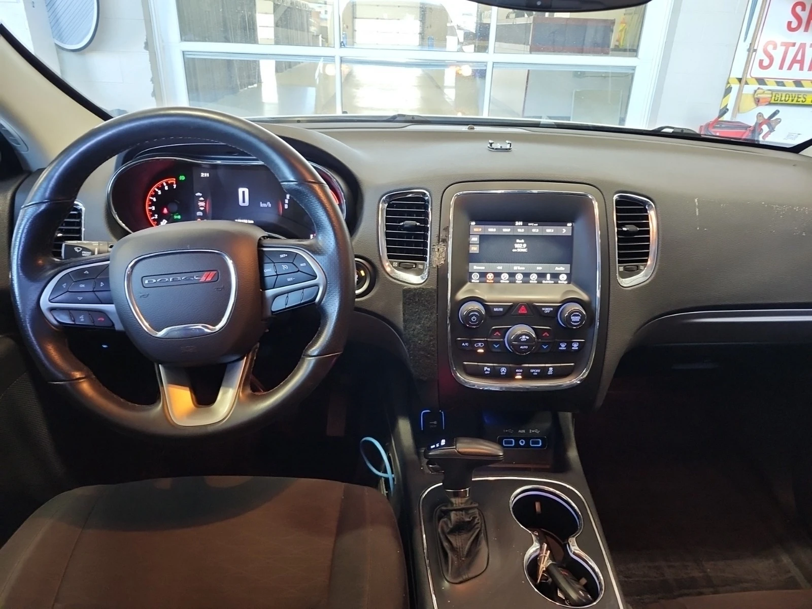Dodge Durango SXT * * CARFAX * * АВТО КРЕДИТ * *  - изображение 7