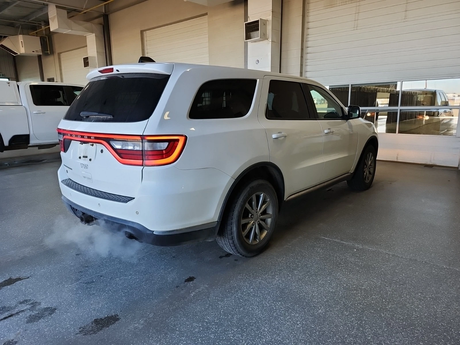 Dodge Durango SXT * * CARFAX * * АВТО КРЕДИТ * *  - изображение 3
