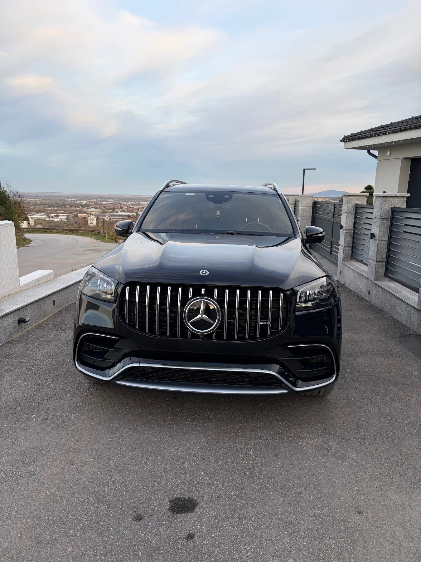 Mercedes-Benz GLS 63 AMG | Mobile.bg   8