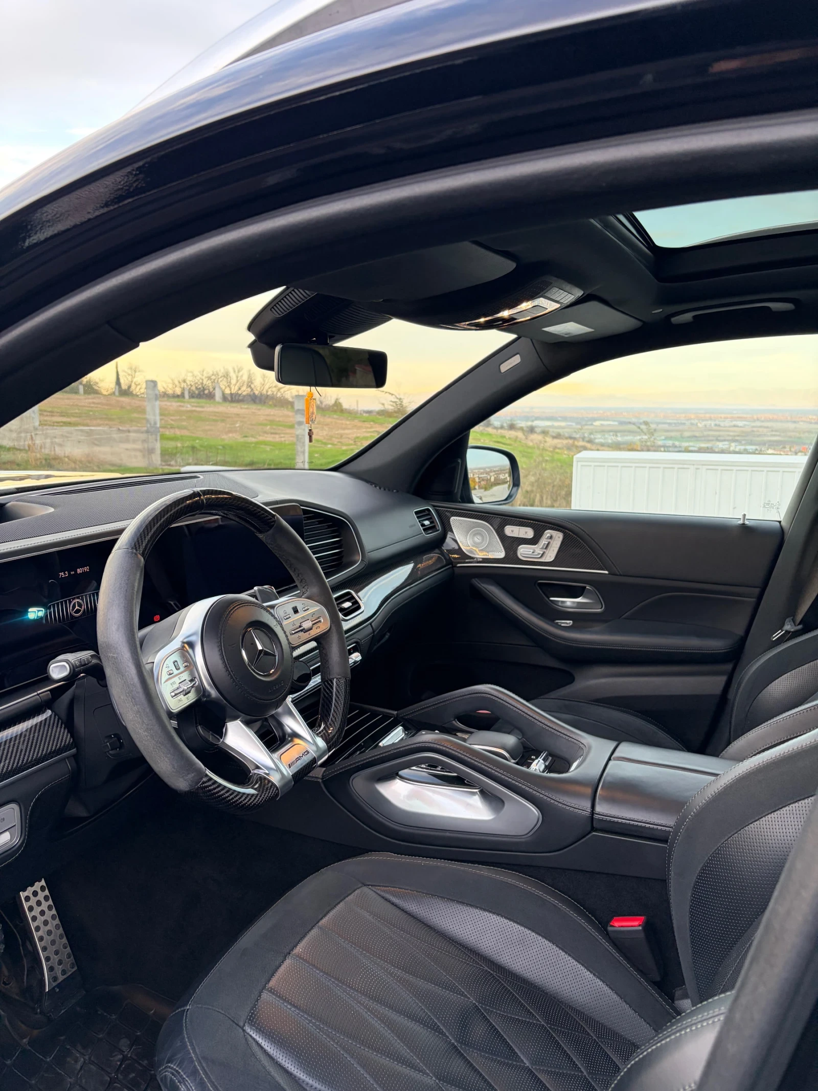 Mercedes-Benz GLS 63 AMG | Mobile.bg   6