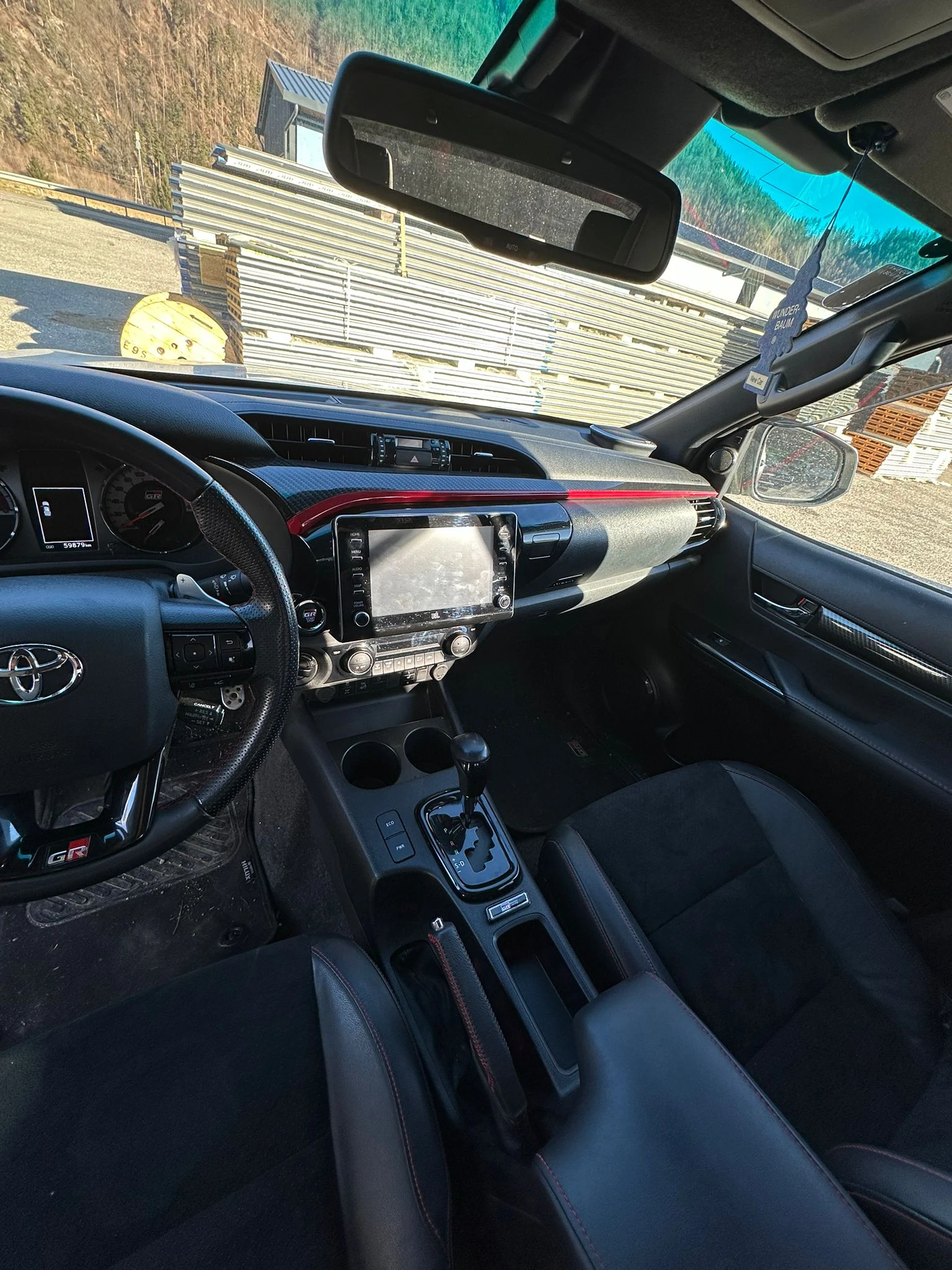 Toyota Hilux GR SPORT | Mobile.bg   13