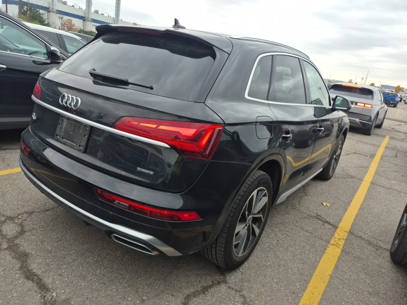 Audi Q5 * CARFAX * БЕЗ ПЪРВОНАЧАЛНА ВНОСКА - изображение 3