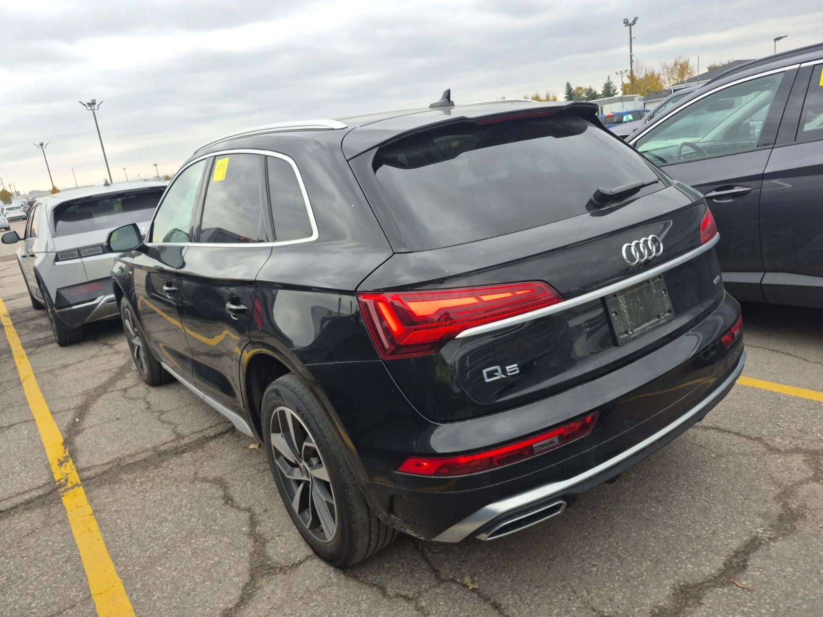 Audi Q5 * CARFAX * БЕЗ ПЪРВОНАЧАЛНА ВНОСКА - изображение 4