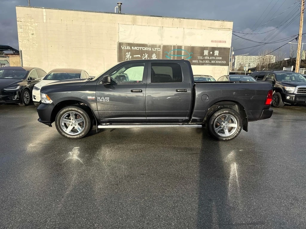 Dodge RAM 1500 * 4WD Crew Cab 140.5" Express * Ltd Avail* * C | Mobile.bg � ����������� 13