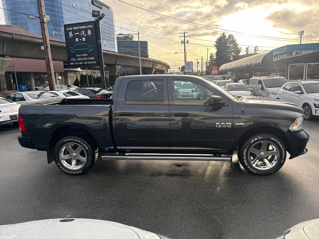 Dodge RAM 1500 * 4WD Crew Cab 140.5" Express * Ltd Avail* * C | Mobile.bg � ����������� 14