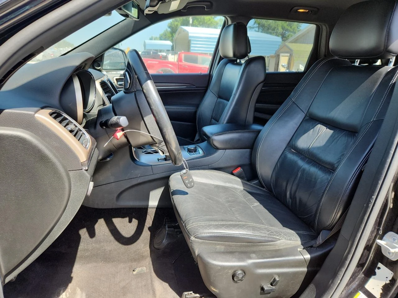 Jeep Cherokee LIMITED* 4X4*  - изображение 8