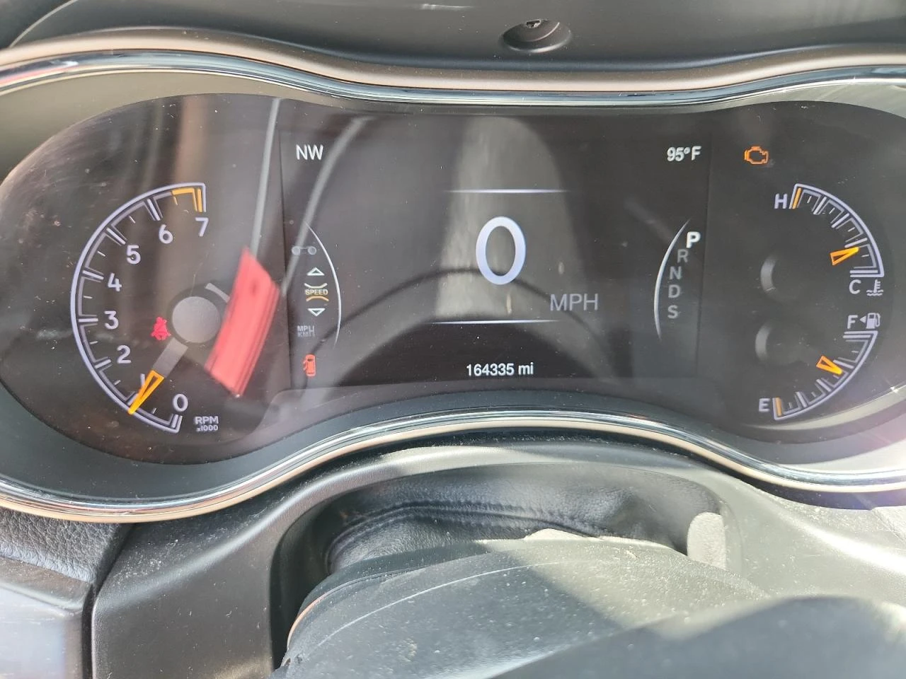 Jeep Cherokee LIMITED* 4X4*  - изображение 7