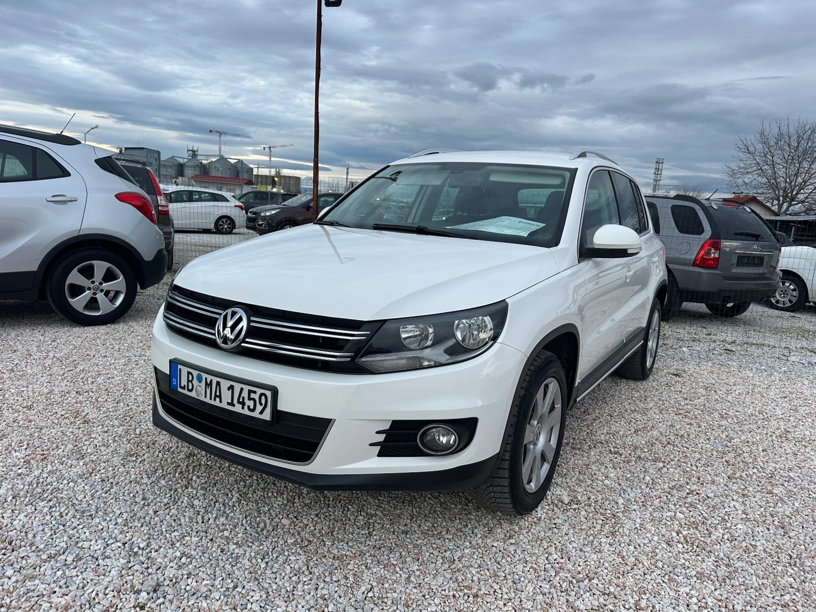 VW Tiguan 2.0 TDI, ТОП!!! - изображение 8