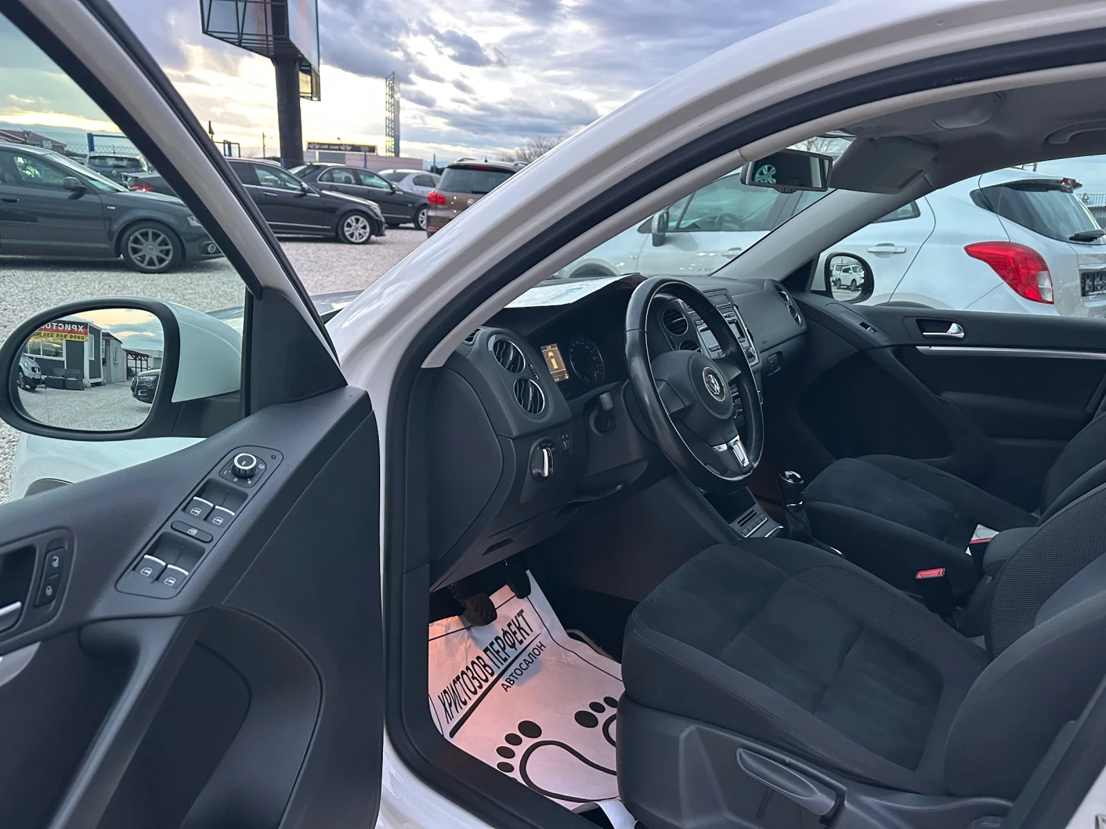 VW Tiguan 2.0 TDI, ТОП!!! - изображение 9