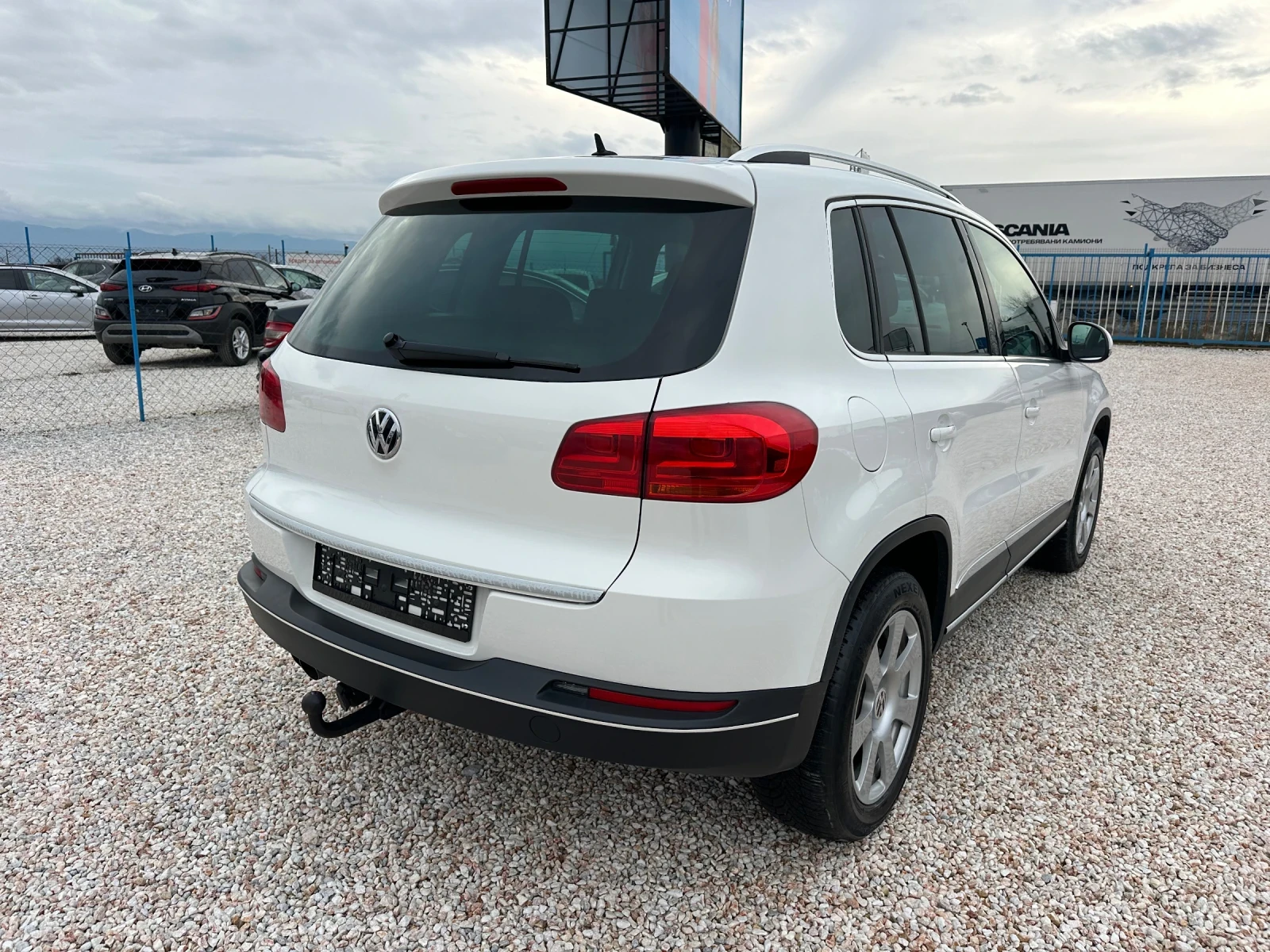 VW Tiguan 2.0 TDI, ���!!! | Mobile.bg � ����������� 7