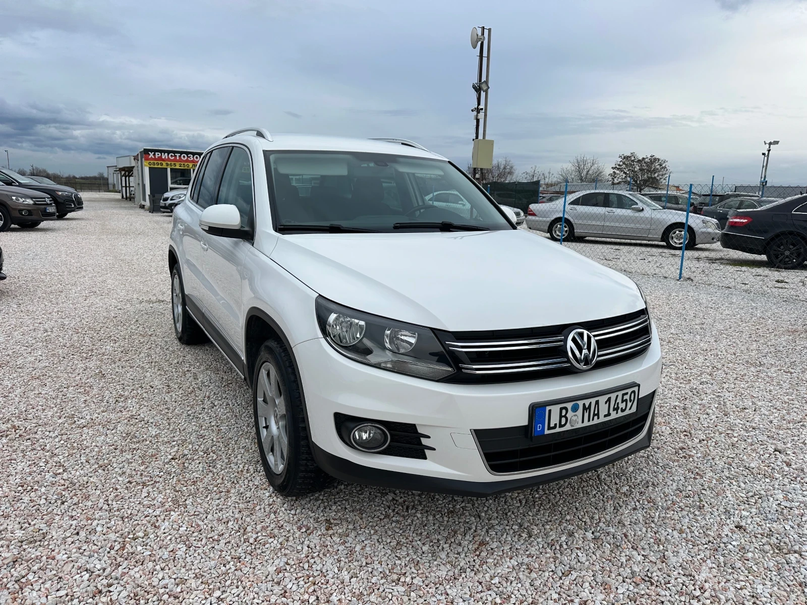 VW Tiguan 2.0 TDI, ���!!! | Mobile.bg � ����������� 9