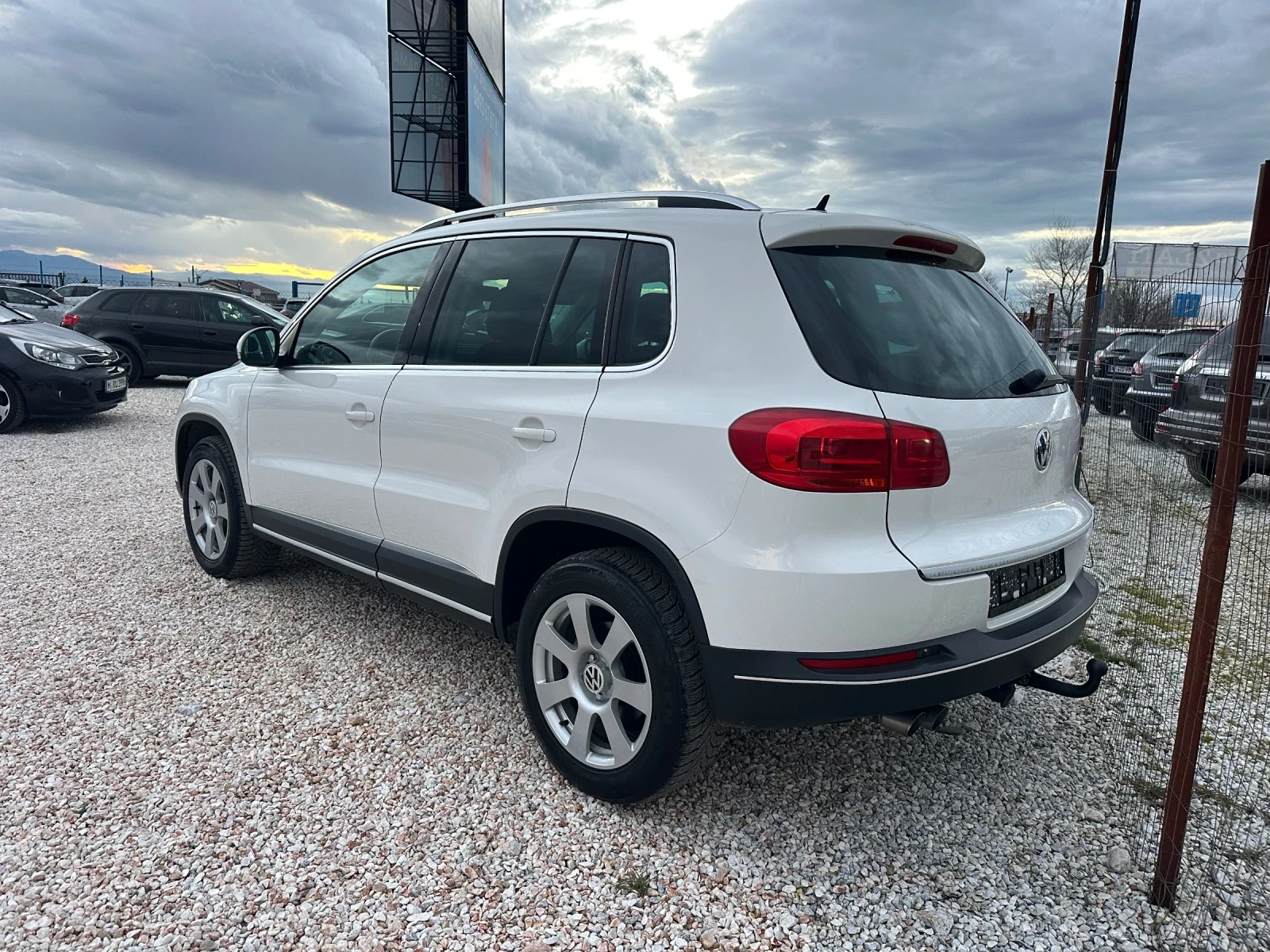 VW Tiguan 2.0 TDI, ТОП!!! - изображение 5