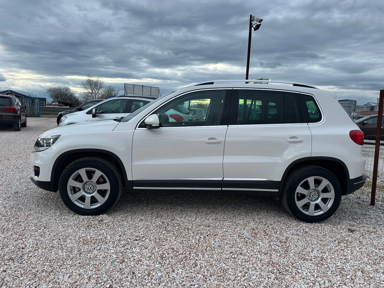 VW Tiguan 2.0 TDI, ТОП!!! - изображение 4