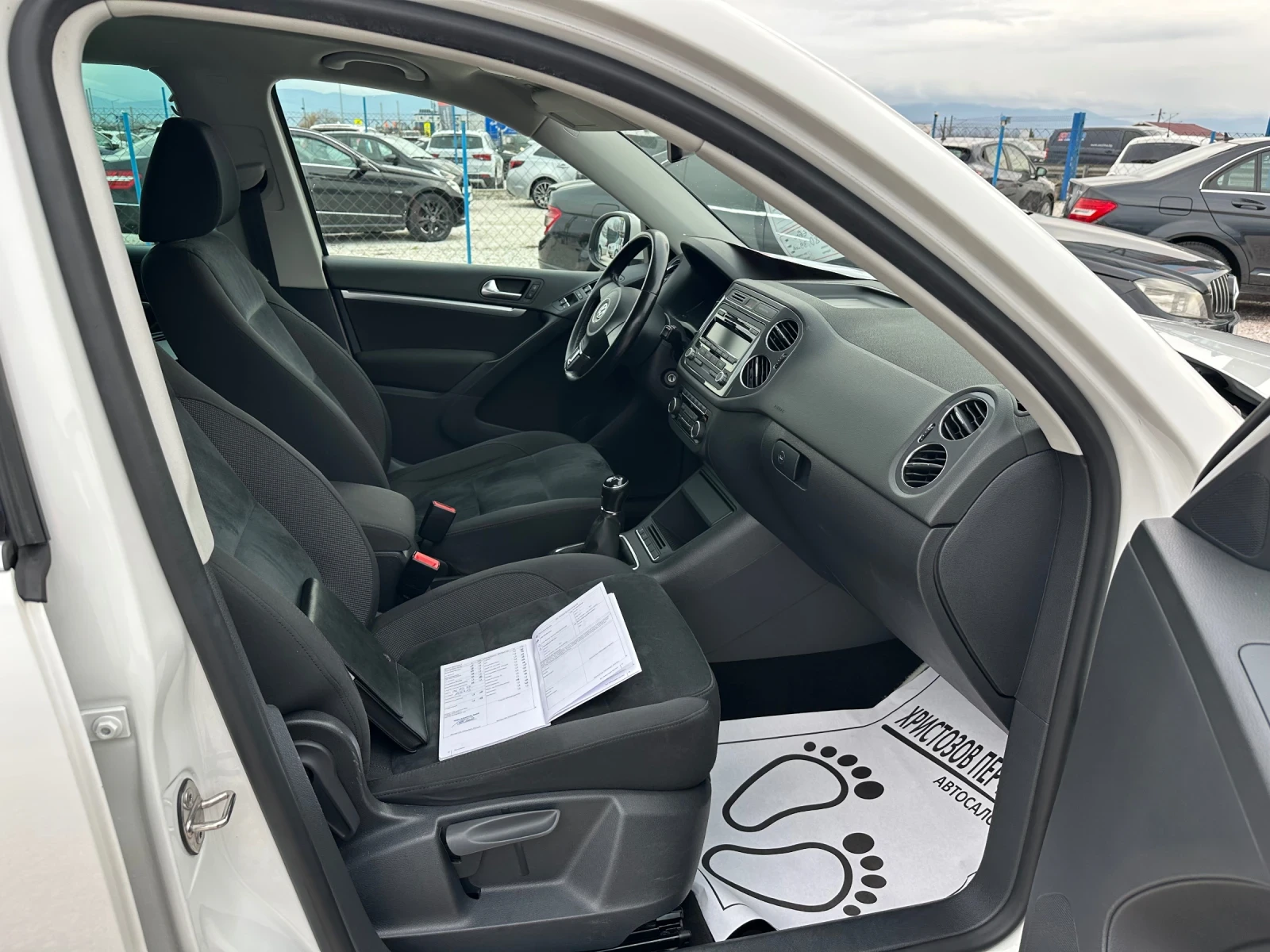 VW Tiguan 2.0 TDI, ���!!! | Mobile.bg � ����������� 15