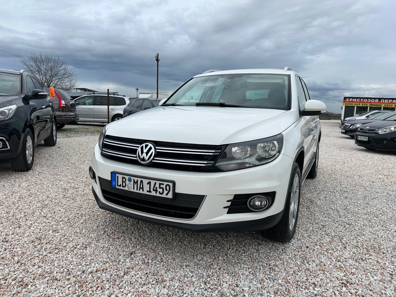 VW Tiguan 2.0 TDI, ���!!! | Mobile.bg � ����������� 3
