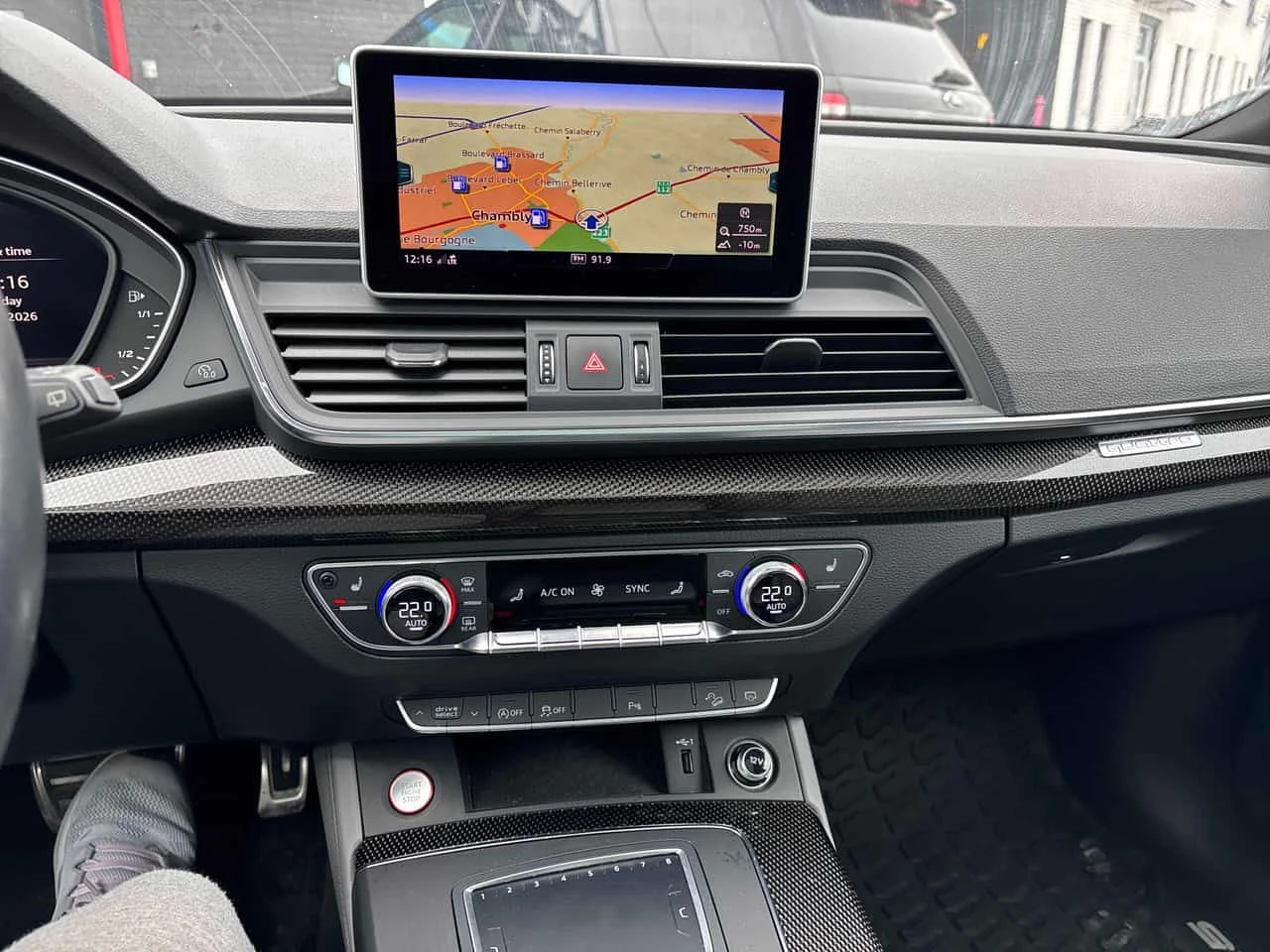 Audi SQ5 * Technik * DISTRONIC* PANORAMA* KEYLESS*  - изображение 9