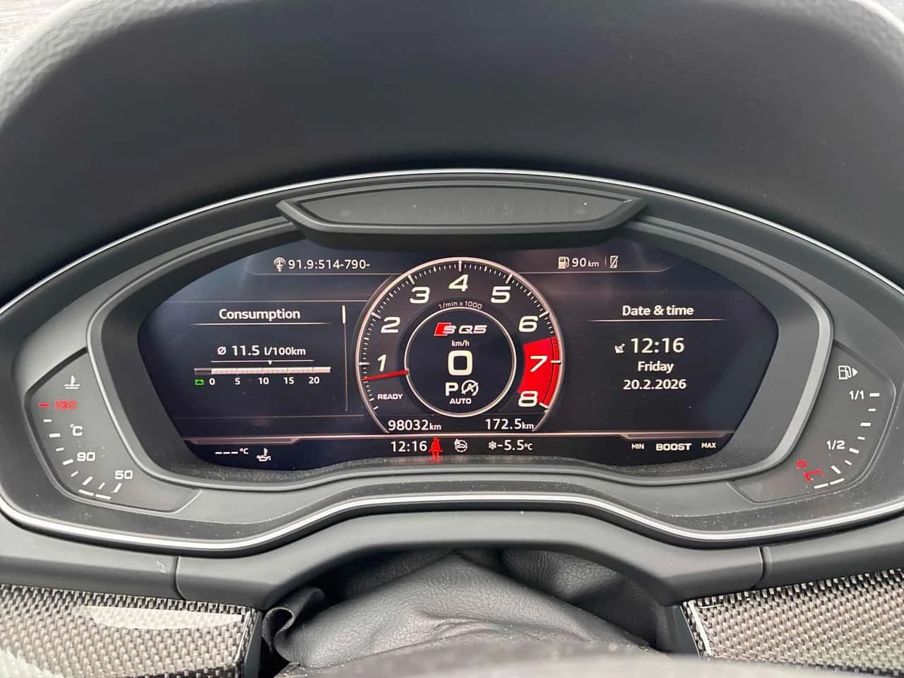 Audi SQ5 * Technik * DISTRONIC* PANORAMA* KEYLESS*  - изображение 8