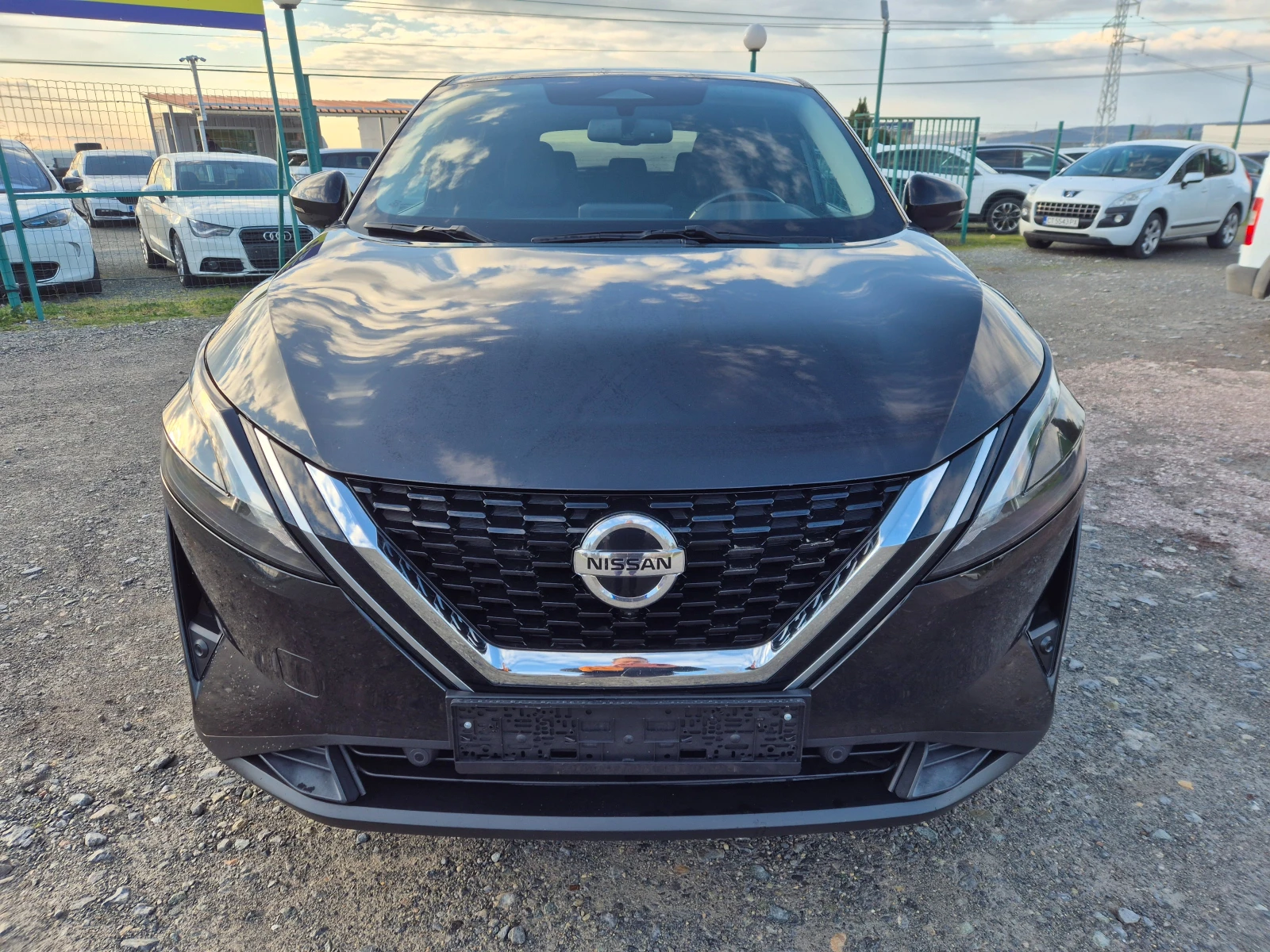 Nissan Qashqai 1.3i Hybrid - изображение 8