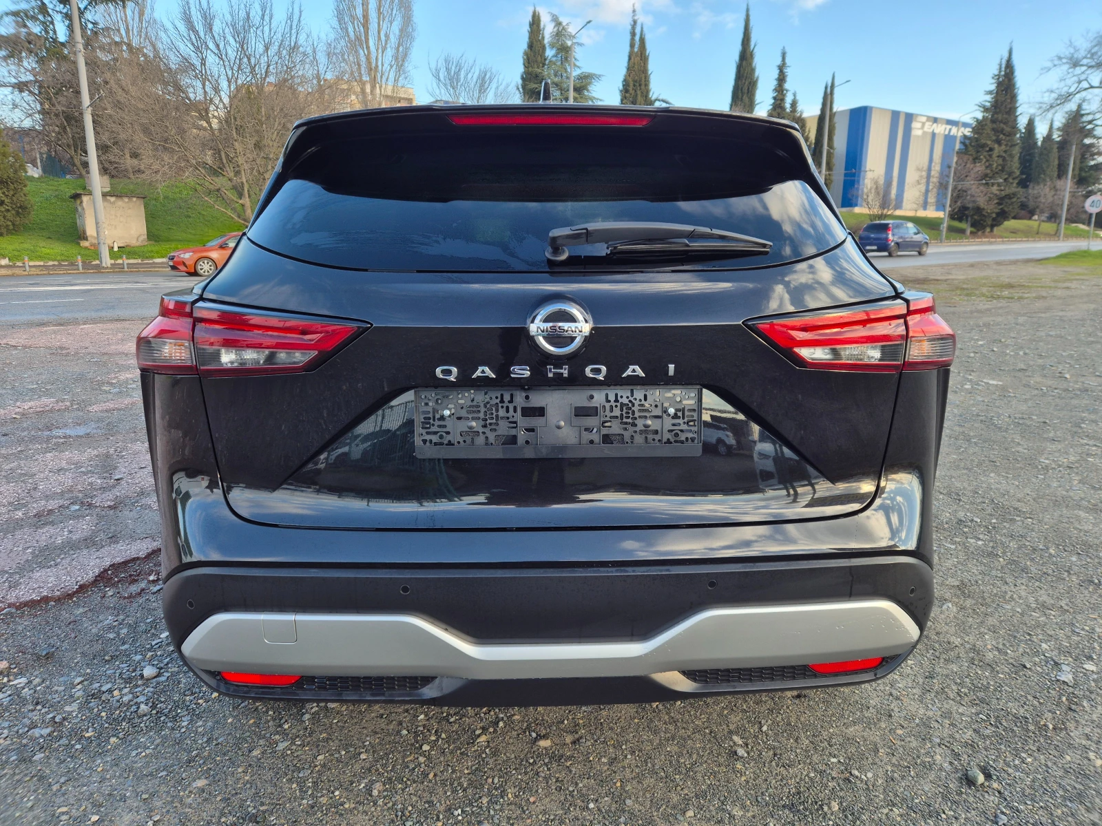 Nissan Qashqai 1.3i Hybrid - изображение 4