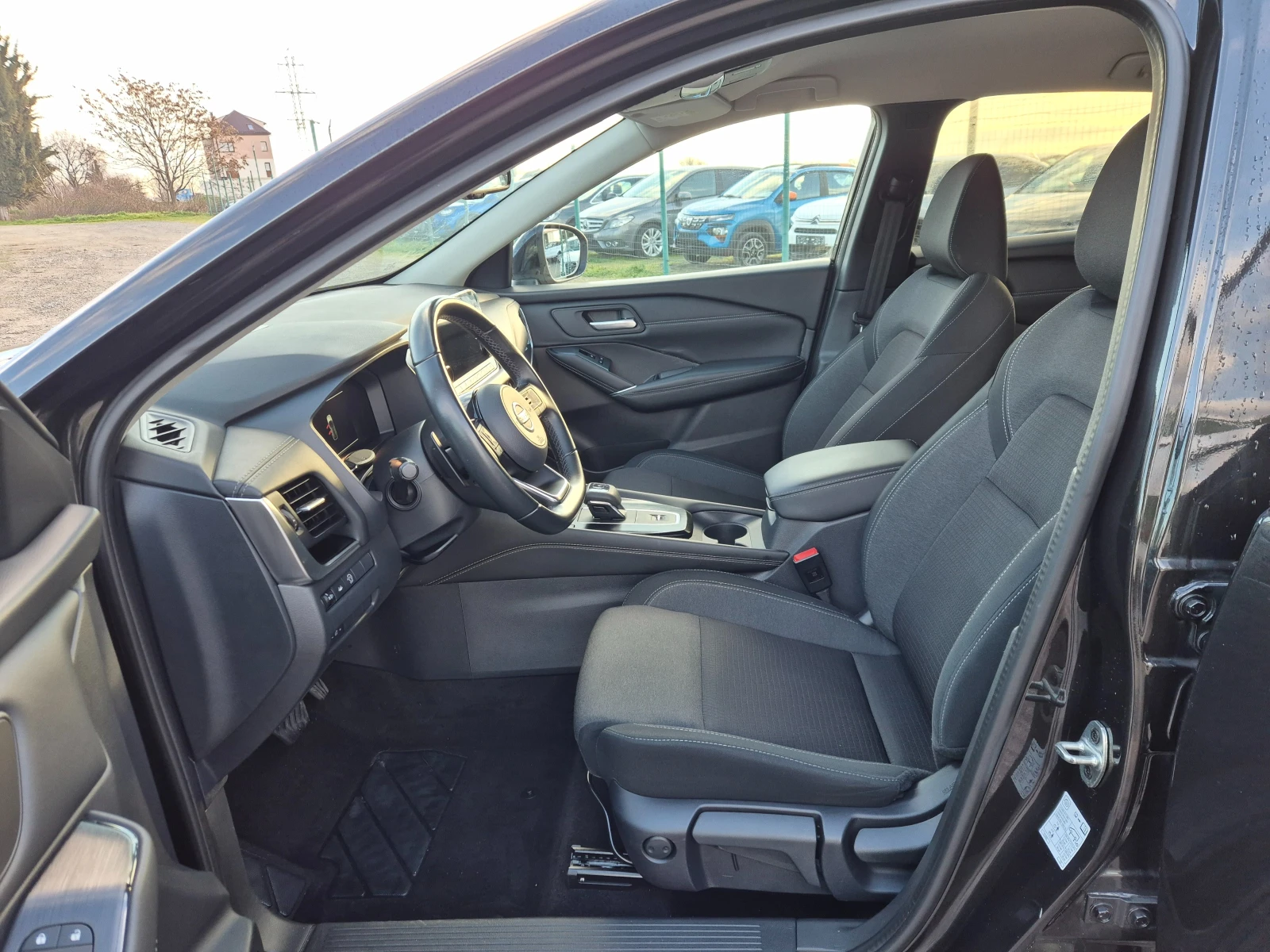Nissan Qashqai 1.3i Hybrid | Mobile.bg � ����������� 13