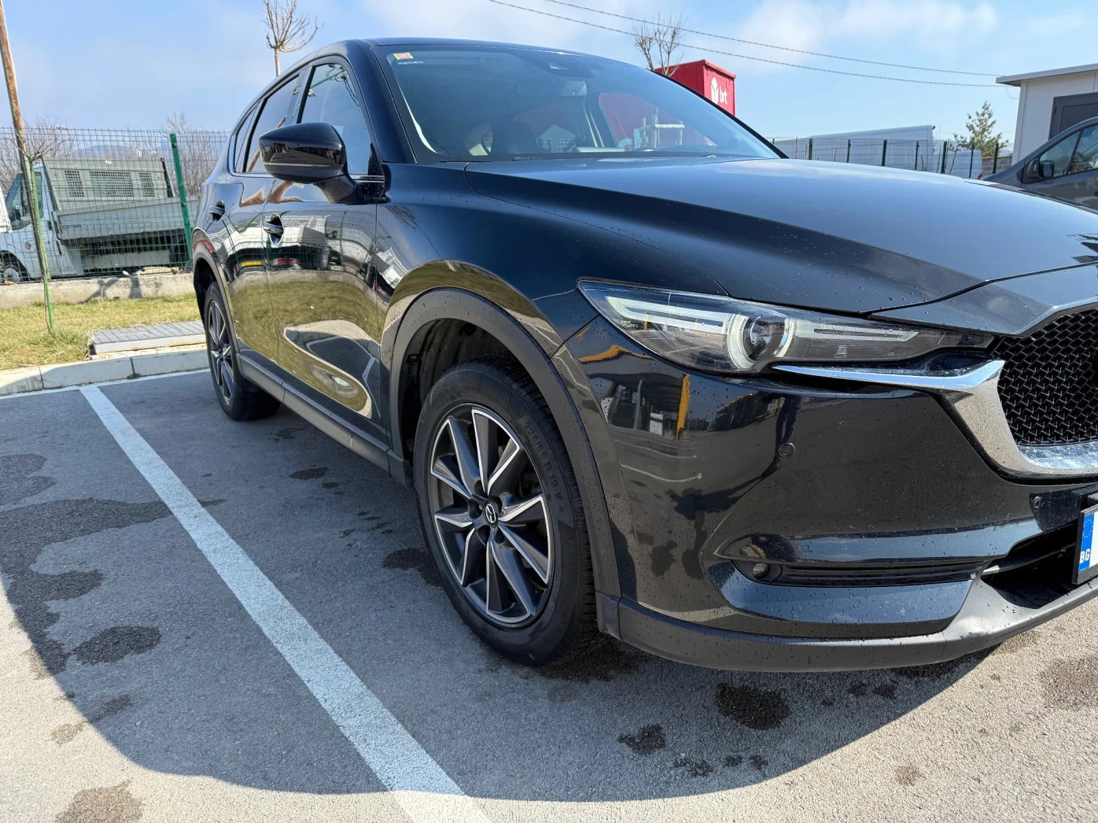 Mazda CX-5 2.2 skyactive  - изображение 3