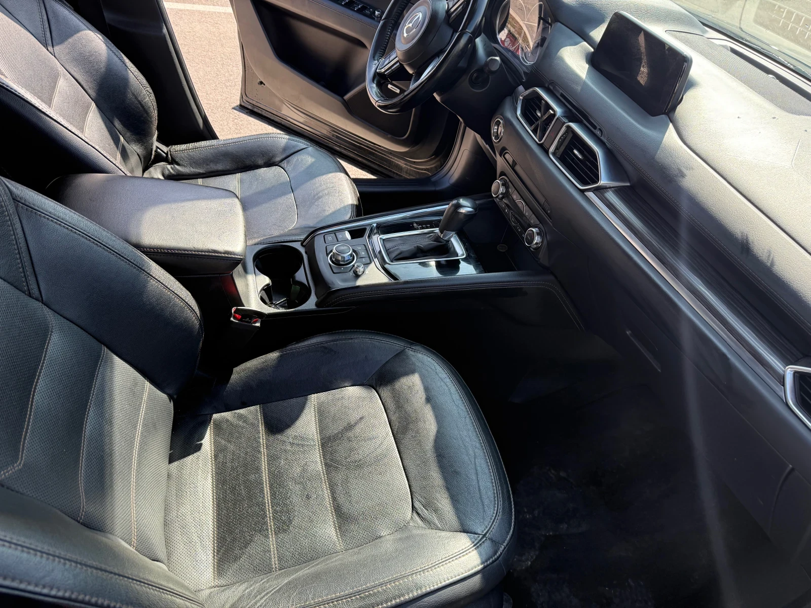 Mazda CX-5 2.2 skyactive  - изображение 8