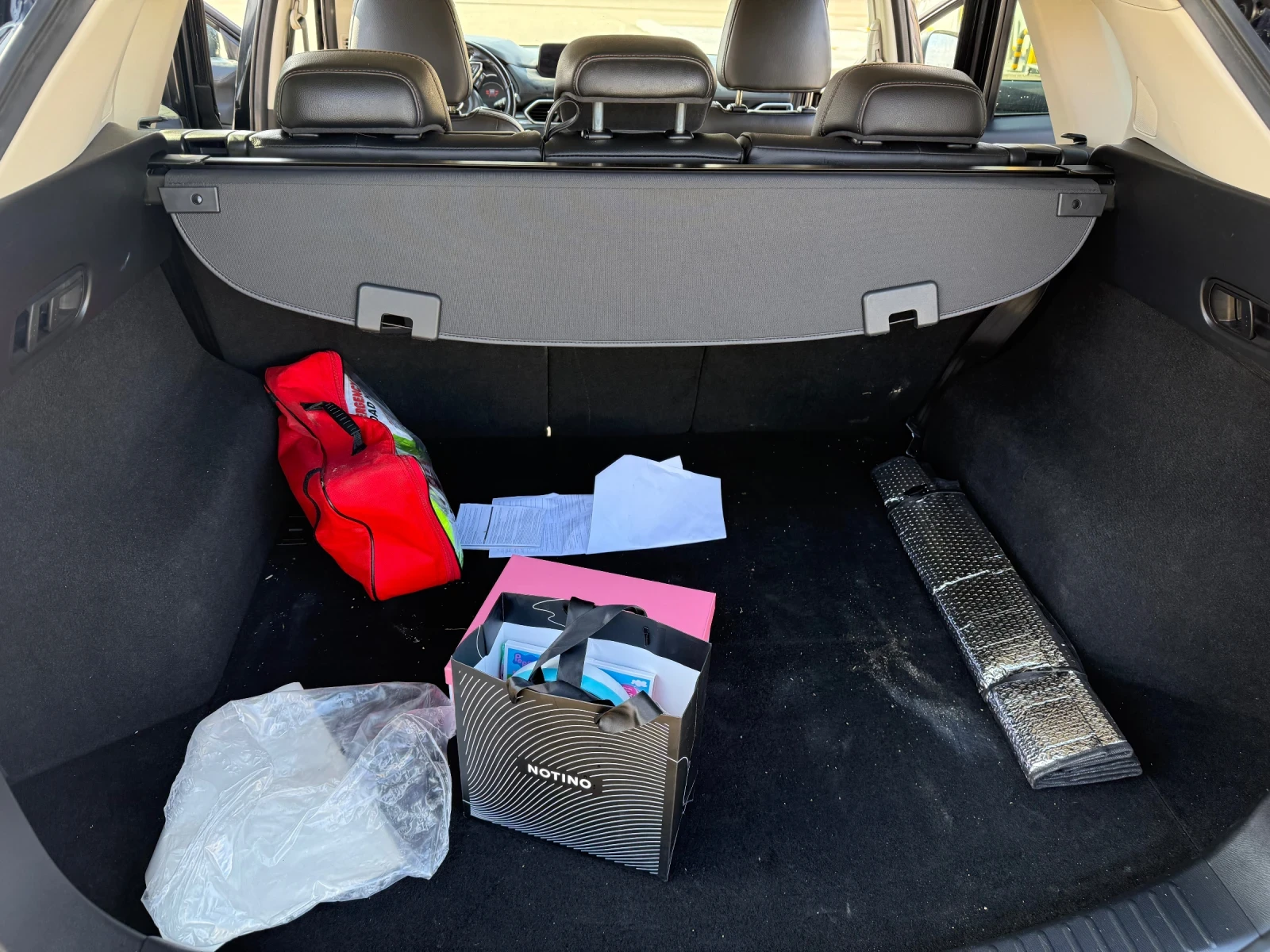 Mazda CX-5 2.2 skyactive  - изображение 9