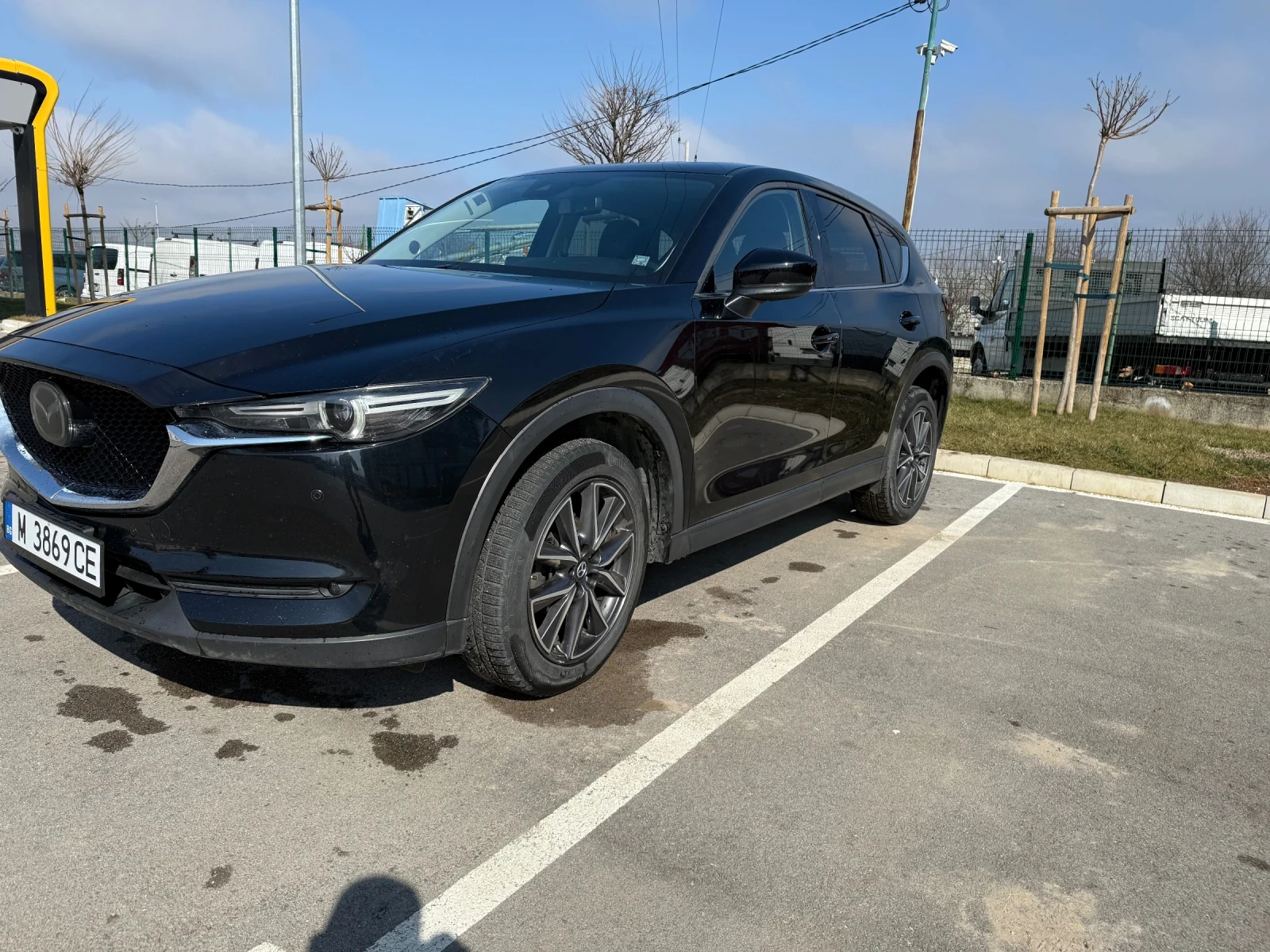 Mazda CX-5 2.2 skyactive  - изображение 2