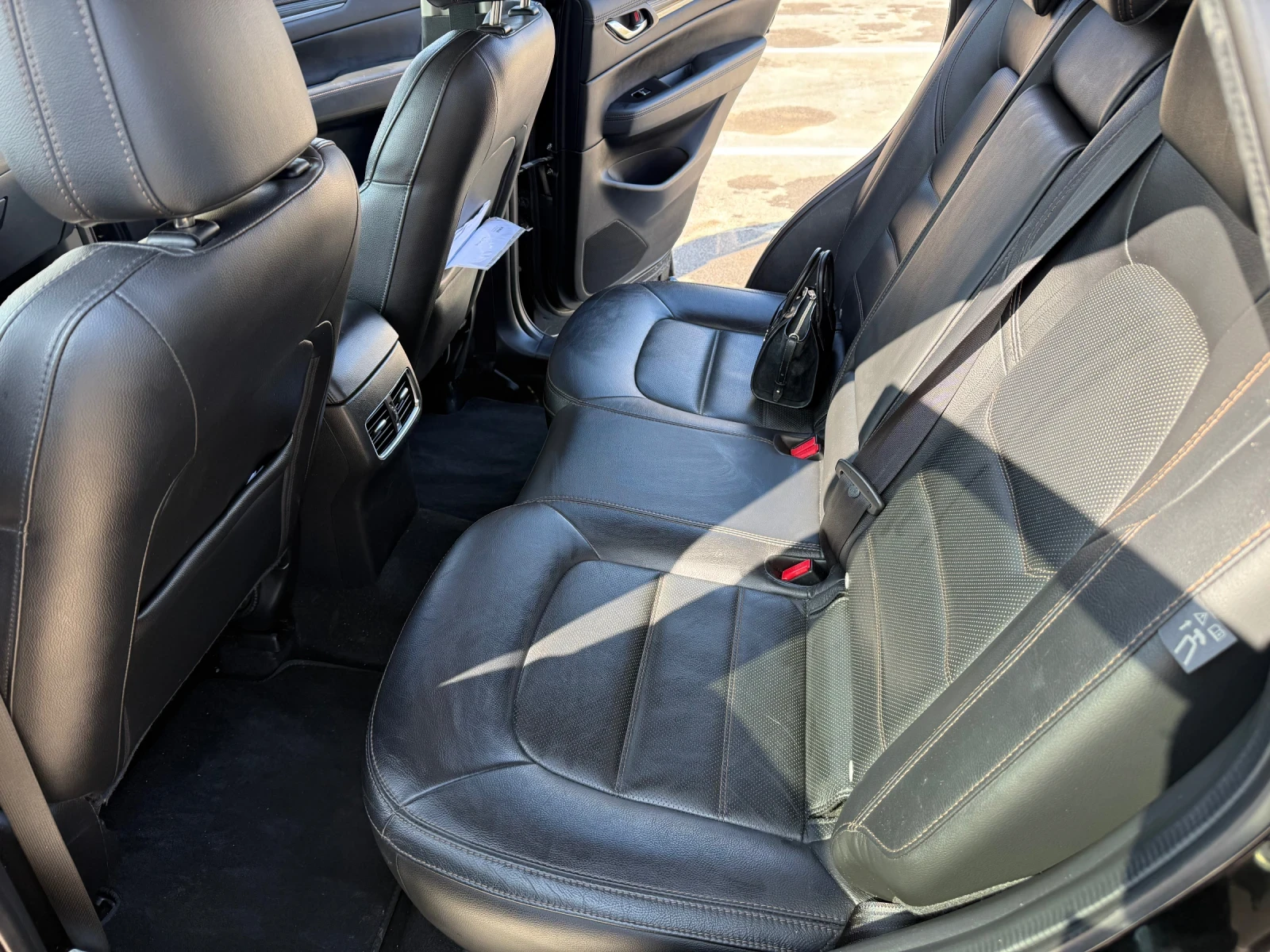 Mazda CX-5 2.2 skyactive  - изображение 10