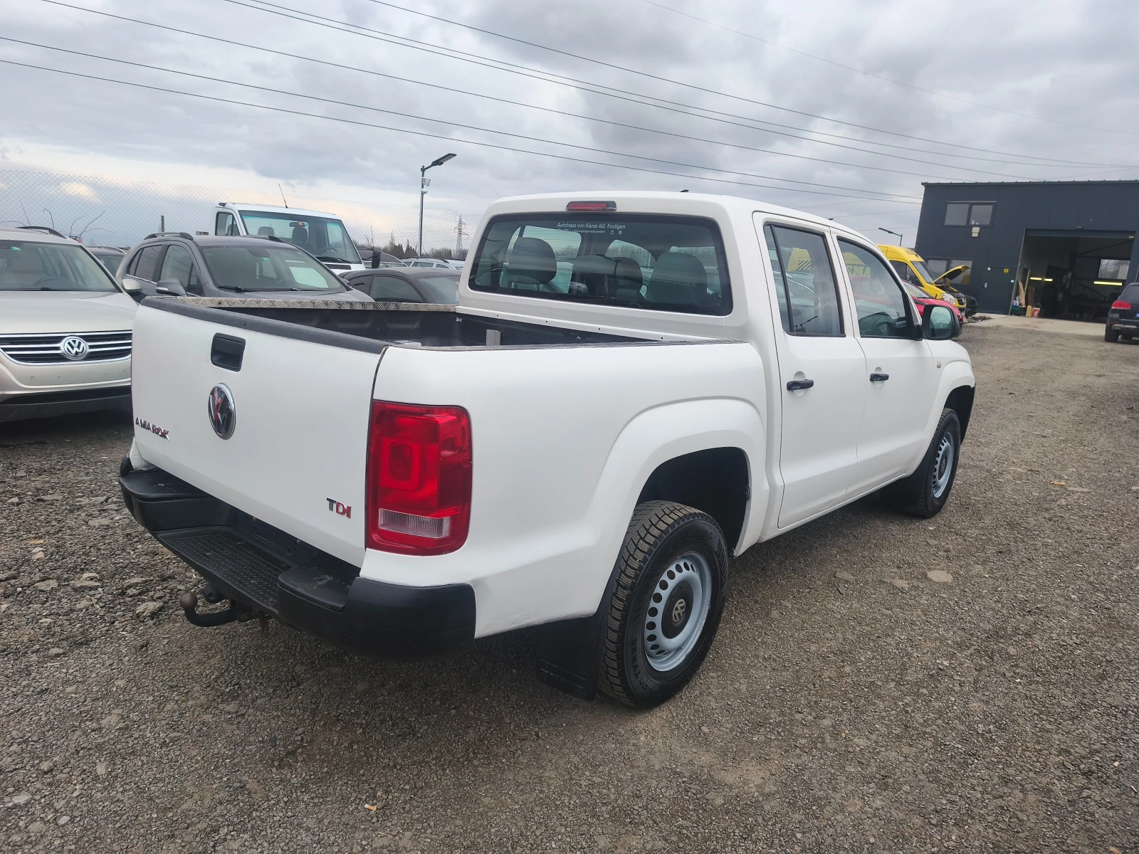 VW Amarok 2.0TDI 163�� Raptor | Mobile.bg � ����������� 3