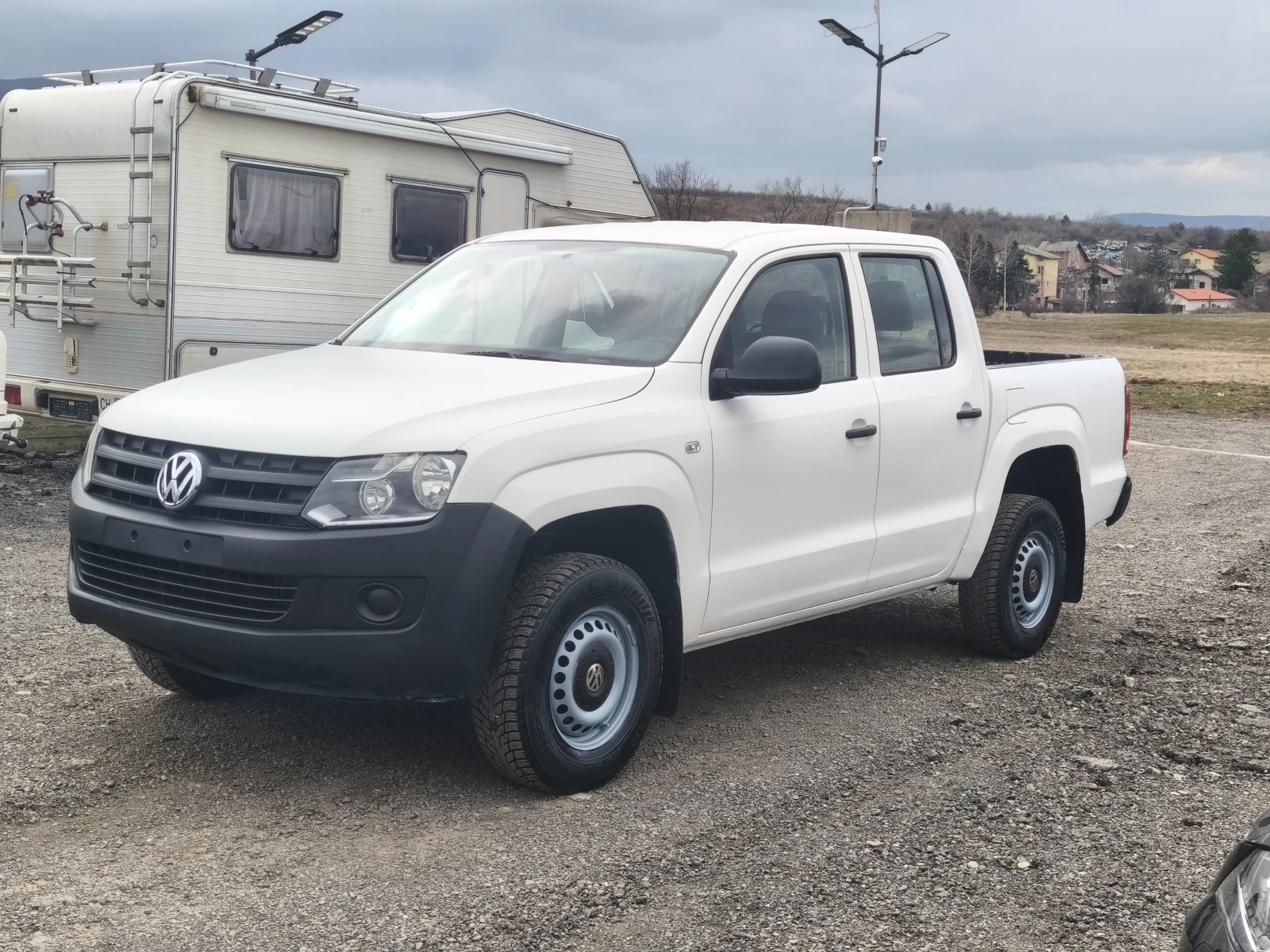VW Amarok 2.0TDI 163�� Raptor | Mobile.bg � ����������� 1