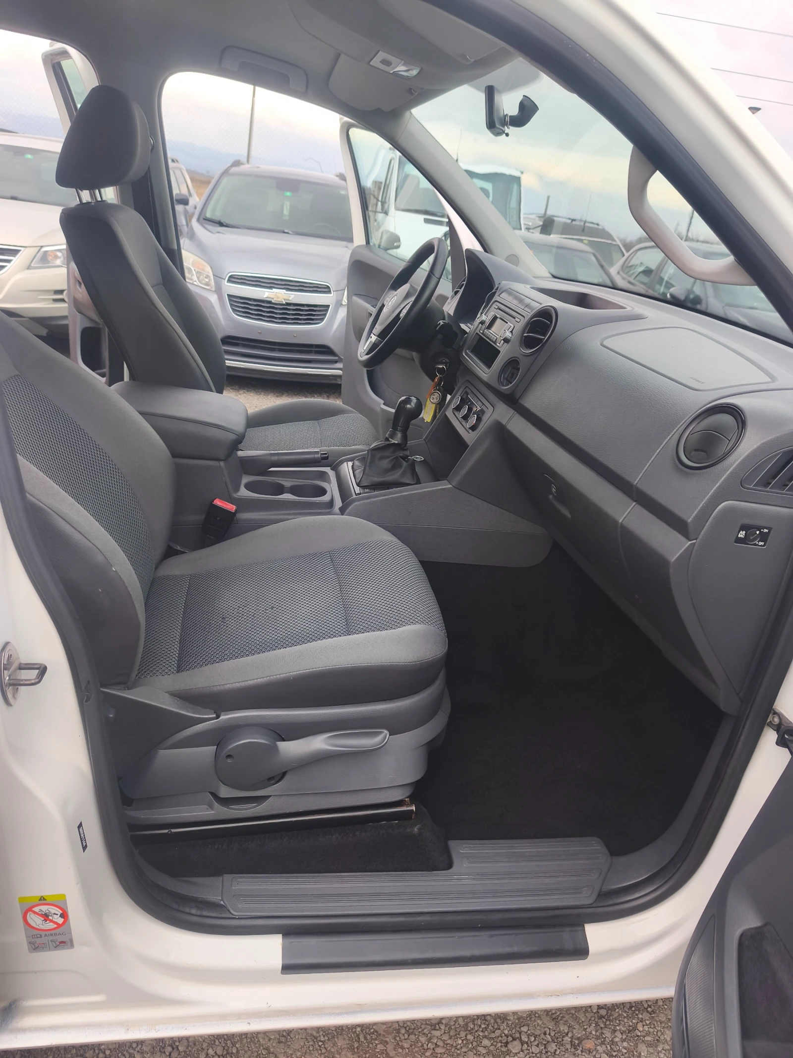 VW Amarok 2.0TDI 163�� Raptor | Mobile.bg � ����������� 7