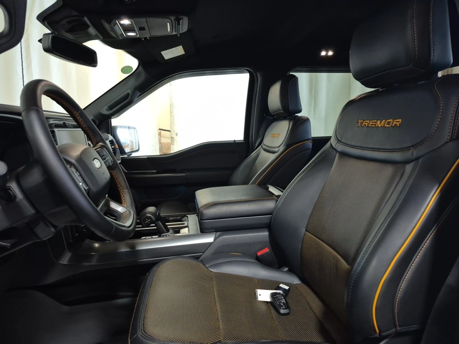 Ford F150 5L 8cyl 4WD, снимка 6 - Автомобили и джипове - 53978100